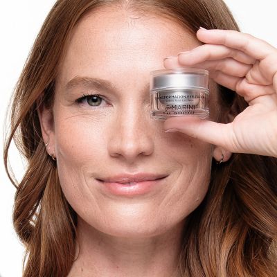 Трансформиращ околоочен крем