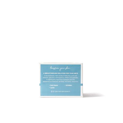 Marini Juveneck крем за шия и деколте