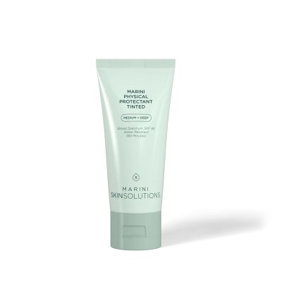 Marini Physical Protectant с тониран ефект SPF 45