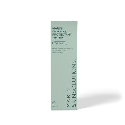Marini Physical Protectant с тониран ефект SPF 45