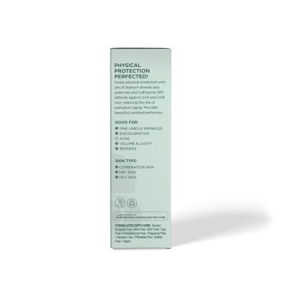 Marini Physical Protectant с тониран ефект SPF 45