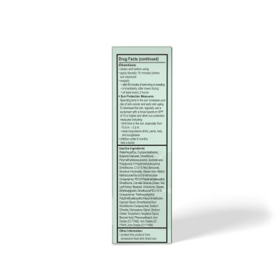 Marini Physical Protectant с тониран ефект SPF 45