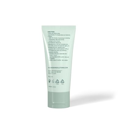 Marini Physical Protectant с тониран ефект SPF 45