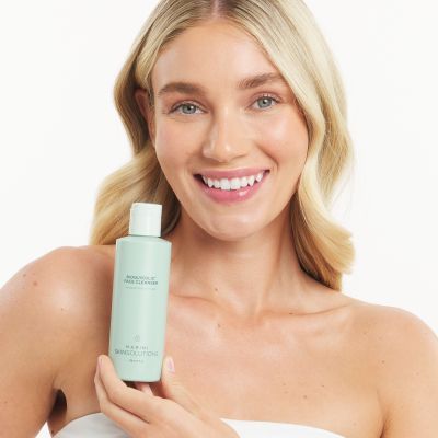 Bioglycolic® почистващ препарат за лице